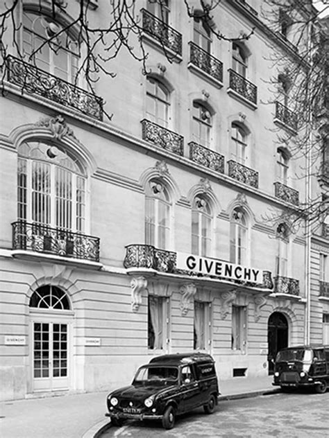 From the home of Givenchy 